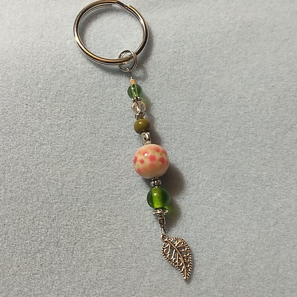 Silver leaf keying